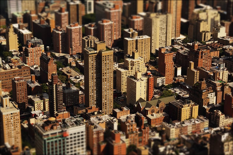 New York City